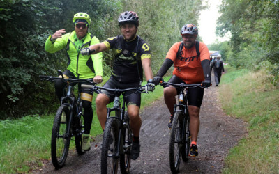 Présentation de la Rando des Renards à Flines lez Raches