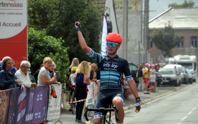 31ème Grand Prix E Leclerc à Flines lez Mortagne ( Ecoles de cyclisme )
