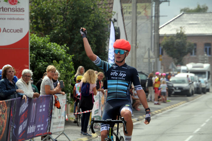 31ème Grand Prix E Leclerc à Flines lez Mortagne ( Ecoles de cyclisme )
