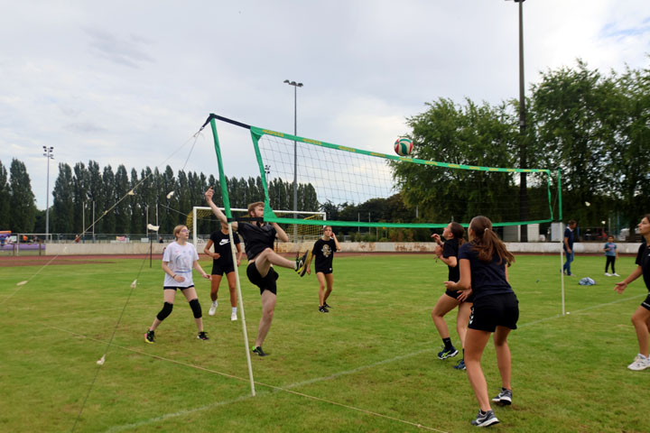 Présentation de la 7ème édition de «  Faites du Sport » à Douai