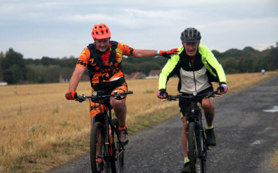 Nocturne VTT de Faumont