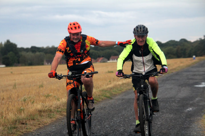 Nocturne VTT de Faumont
