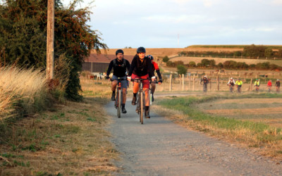 Présentation de la 10ème Randonnée Nocturne VTT de Faumont