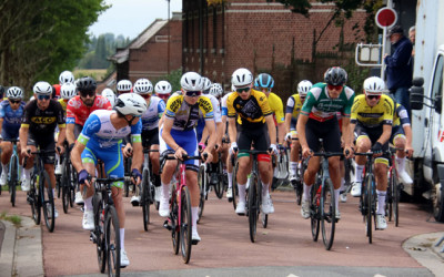 Présentation du Grand Prix cycliste FFC d’Halluin ( Access et Open )
