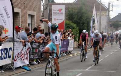 31ème Grand Prix E Leclerc à Flines lez Mortagne ( 2ème, 4ème cat et Féminines )