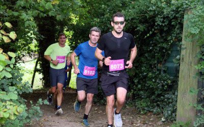 Présentation du 7ème Trail de la Kilienne à Pas en Artois