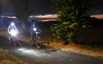 Présentation de la Nocturne VTT et Marche de Duisans