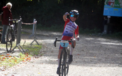Cyclo cross VTT UFOLEP d’Halluin ( Ecoles de cyclisme )