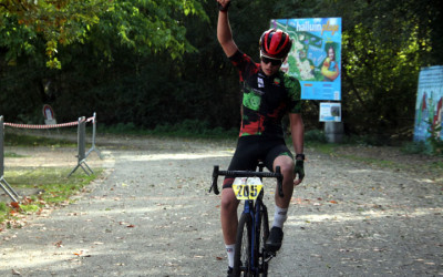 Cyclo cross VTT UFOLEP d’Halluin ( Minimes Cadets )