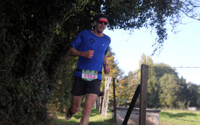 4ème  Foulées Foulquoises à Foncquevillers ( 2,5 Km et 5 Kms )