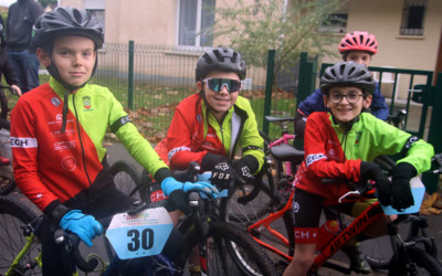 Présentation du Cyclo cross VTT d’Hénin Beaumont ( Terril 89 )
