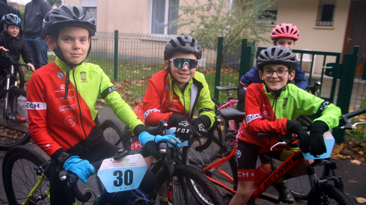 Présentation du Cyclo cross VTT d’Hénin Beaumont ( Terril 89 )