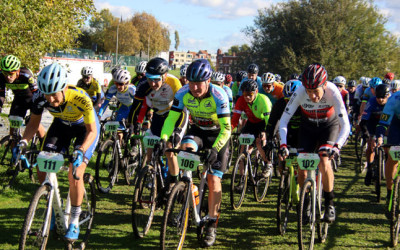 Présentation du cyclo cross VTT UFOLEP d’Halluin