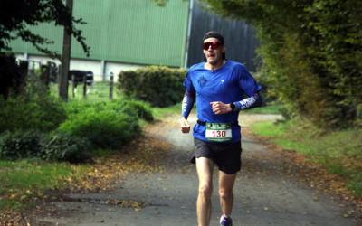 4ème  Foulées Foulquoises à Foncquevillers ( 10 et 17 Kms )
