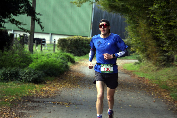 4ème  Foulées Foulquoises à Foncquevillers ( 10 et 17 Kms )