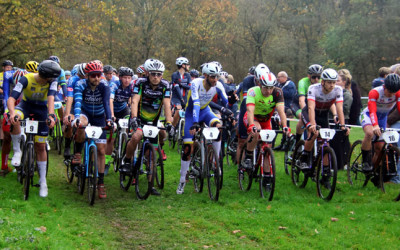 Présentation du Cyclo cross VTT d’Hénin Beaumont ( site des Pommiers )